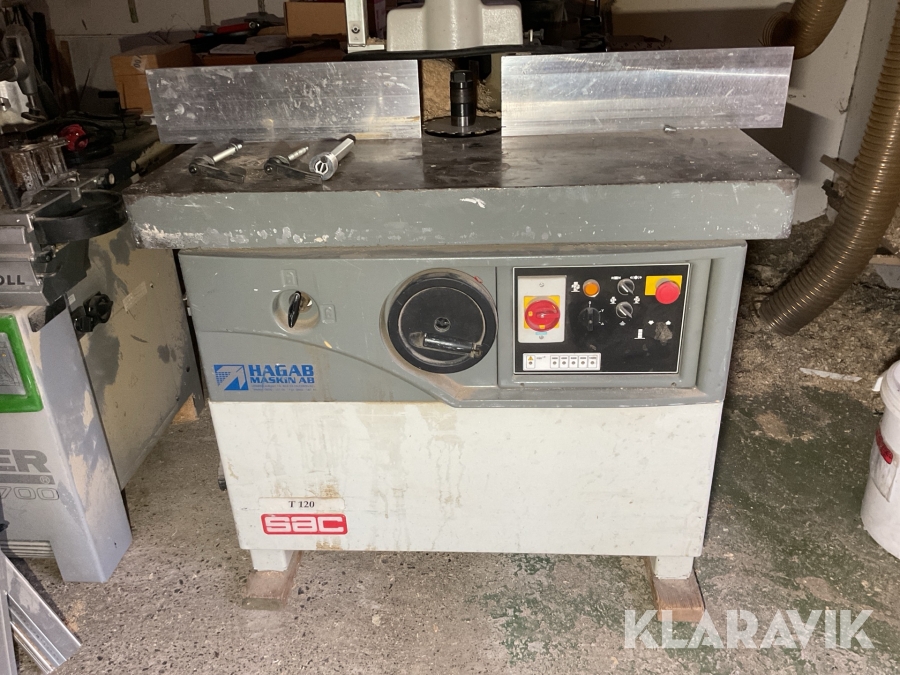 Fräs SAC T120