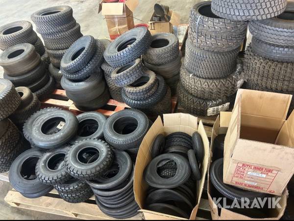 Däcklager grönyta & smådäck