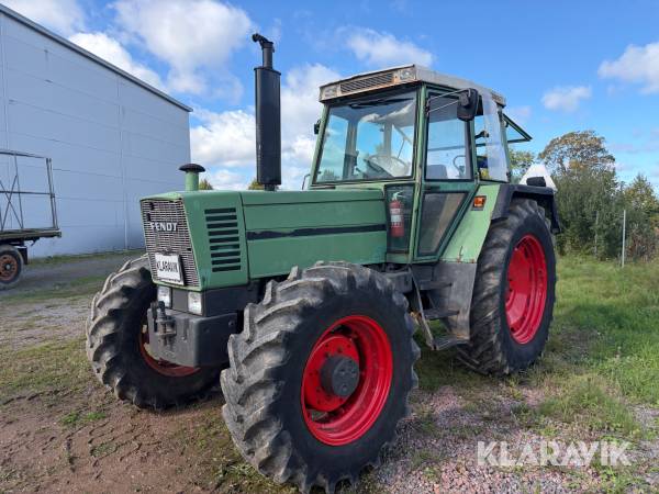 Traktor Fendt 311 LSA 