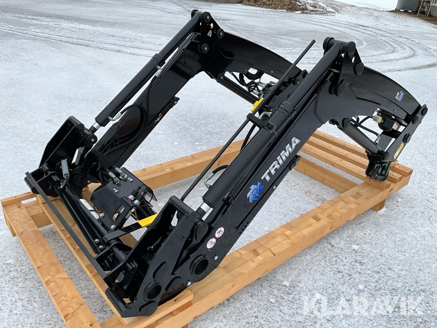 Frontlastare Trima / Quicke X-26