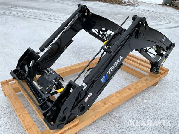 Frontlastare Trima / Quicke X-26