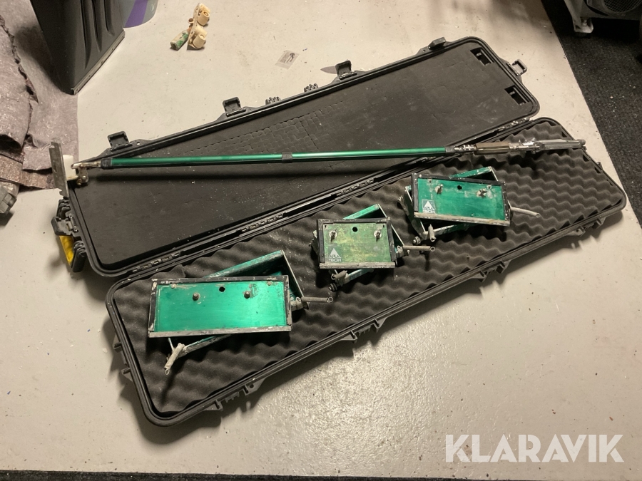 Spackelboxset Alpa Tech