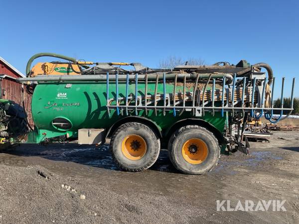 Gödseltunna Samson PG20