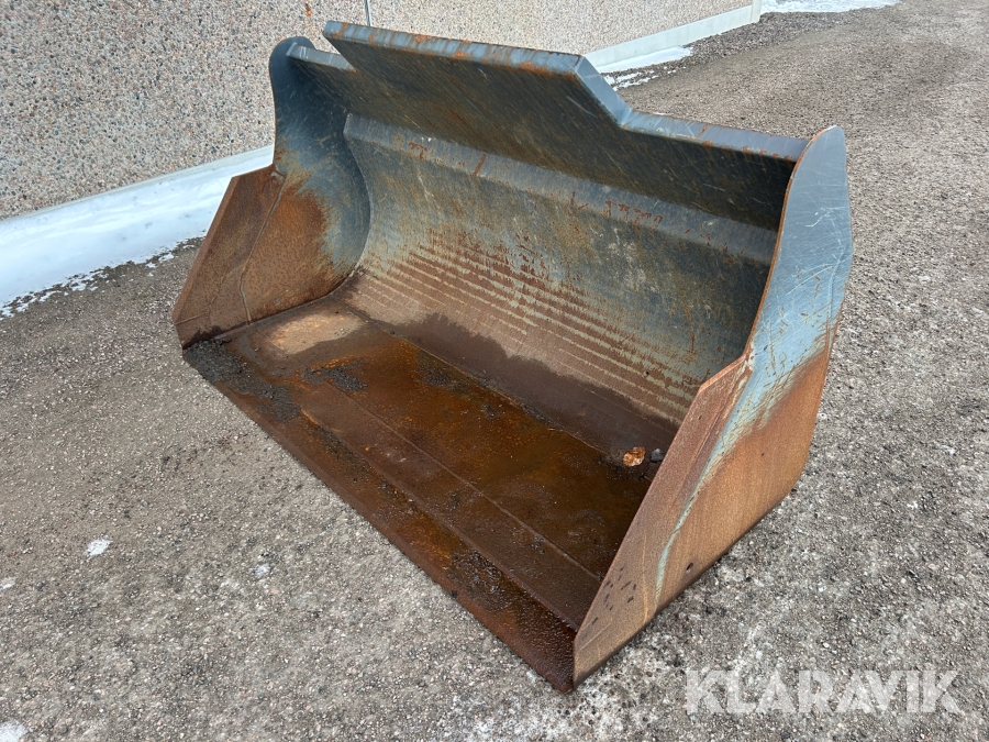 Grusskopa L30 Fäste