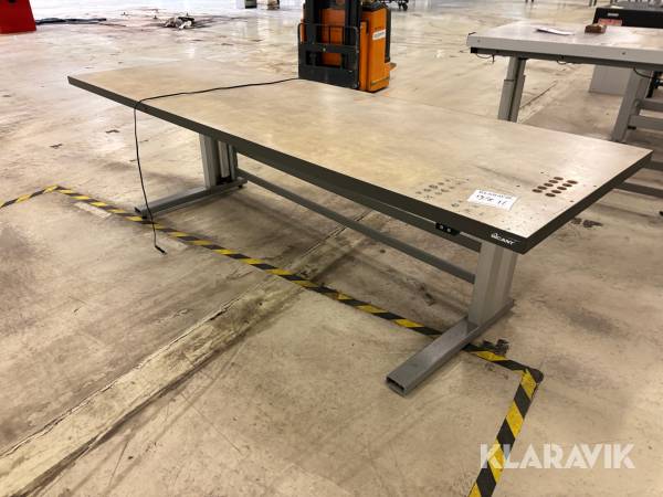 Arbetsbänk Gigant
