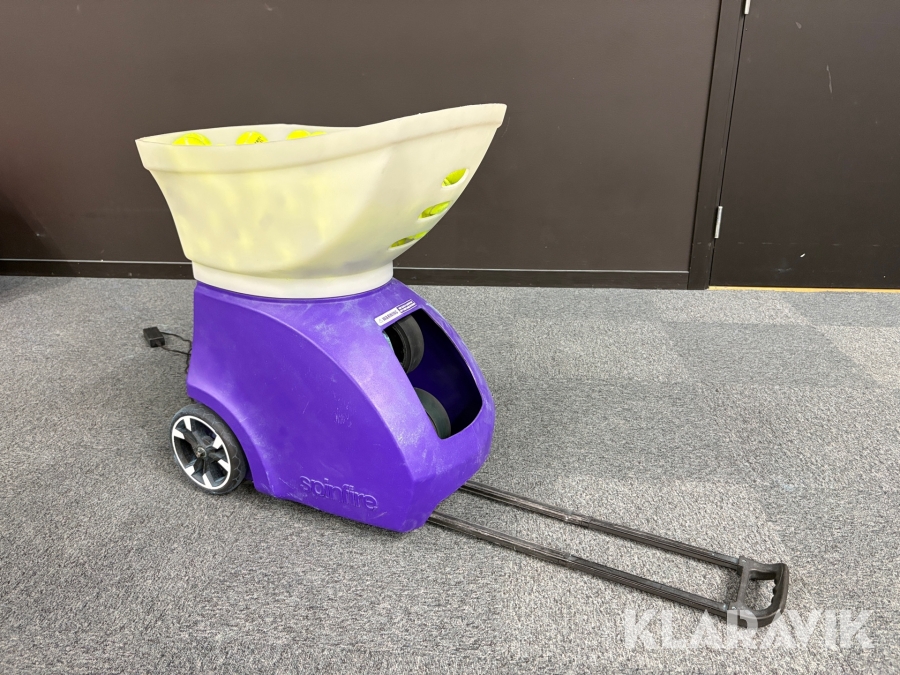 Bollmaskin Spinfire Pro 2