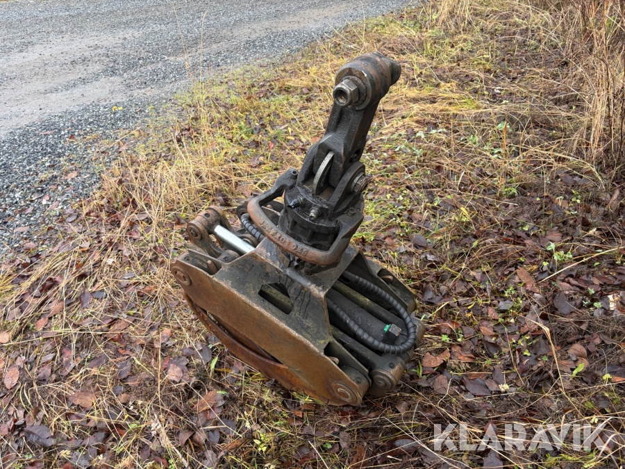 Timmergrip med rotator