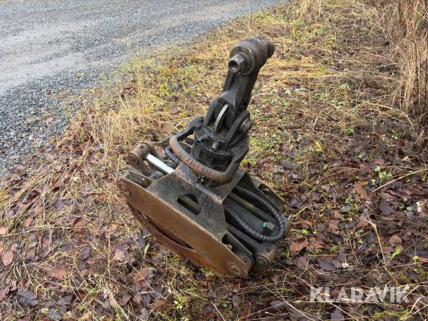 Timmergrip med rotator