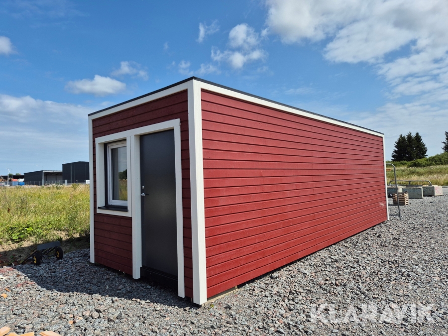 Boendemodul / attefallshus Borbas KPTR1