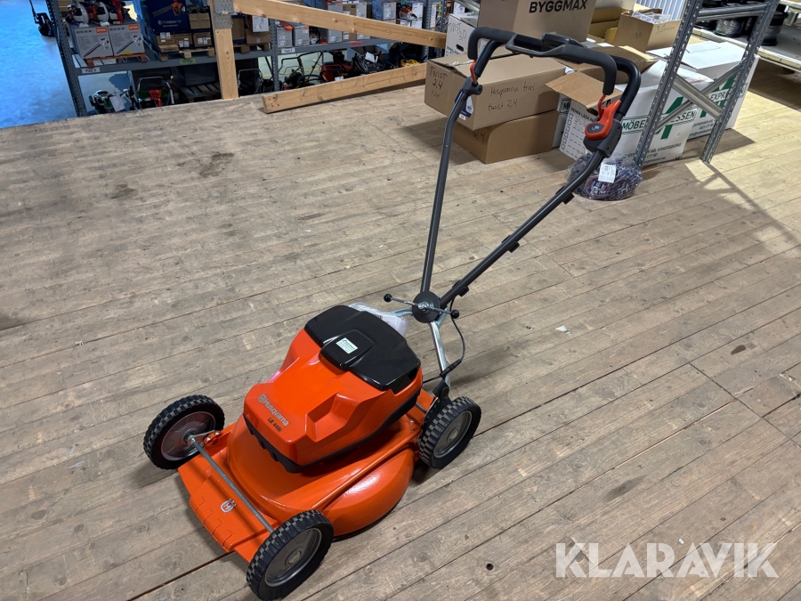Gräsklippare Husqvarna LB 448i 2 års garanti