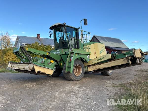 Slåtterkross Krone Big M