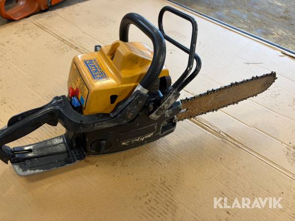 Motorsåg Partner S55