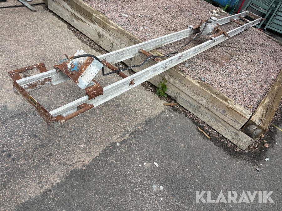 Vibrobalk Tremix 6 m