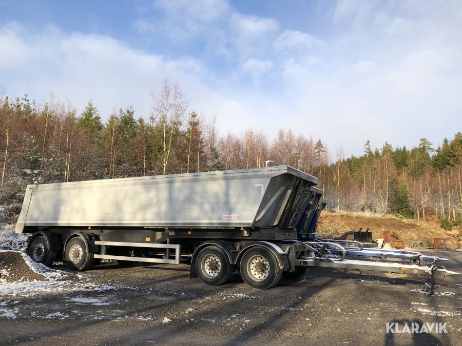 Tippsläp Benalu 
