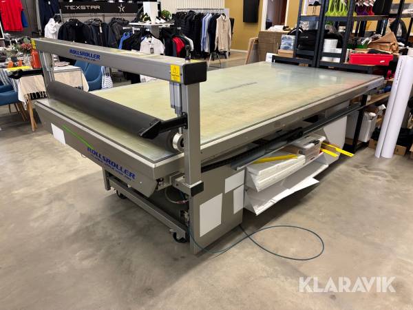 Lamineringsbord Rollsroller 280