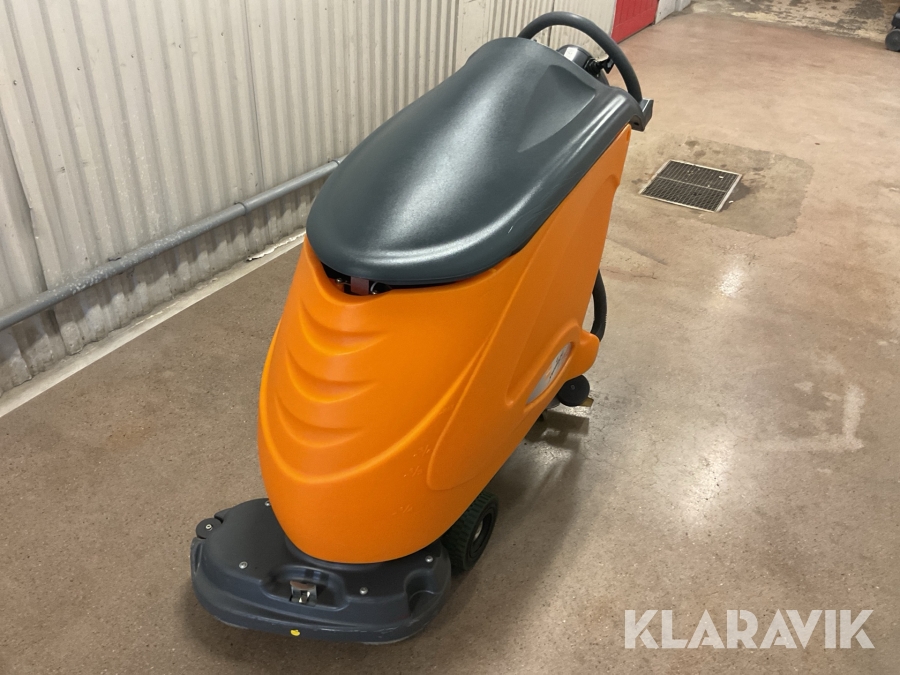 Skurmaskin Taski Swingo 1255 B