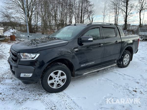 Pickup Ford Ranger Wildtrak 4x4 3.2
