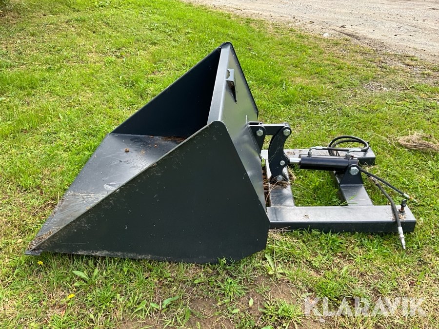 Truckskopa Metalplast LDW 1250