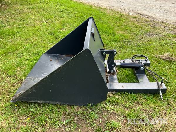 Truckskopa Metalplast LDW 1250