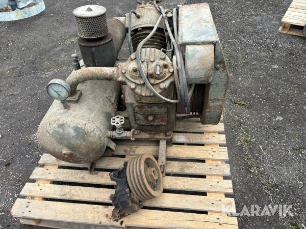 Kompressor Atlas Copco