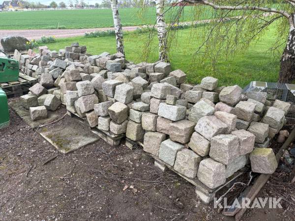 Storgatsten ca 450st