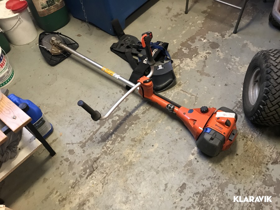 Röjsåg med bärsele Husqvarna 355 F