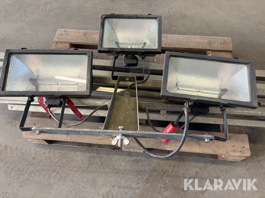 Lampor / strålkastare