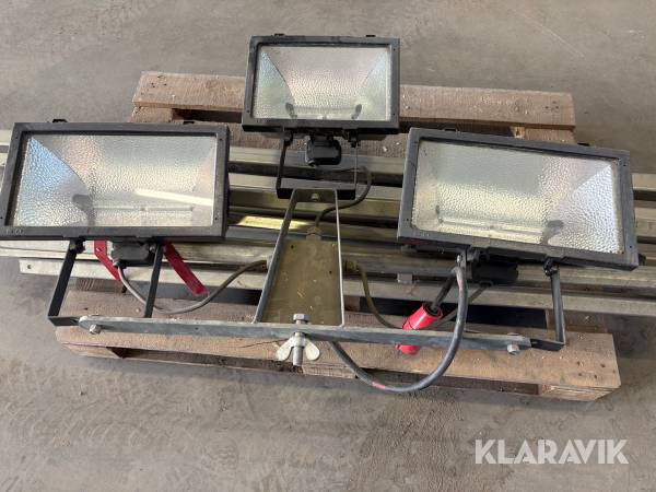 Lampor / strålkastare