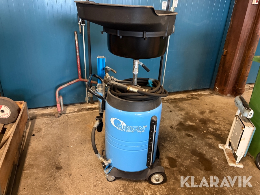 Oljeuppsamlare Orion 22700