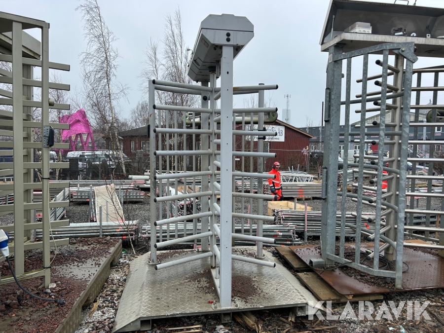 Snurrgrind Mssnordic Rotationsgrind BTX 300-S N1