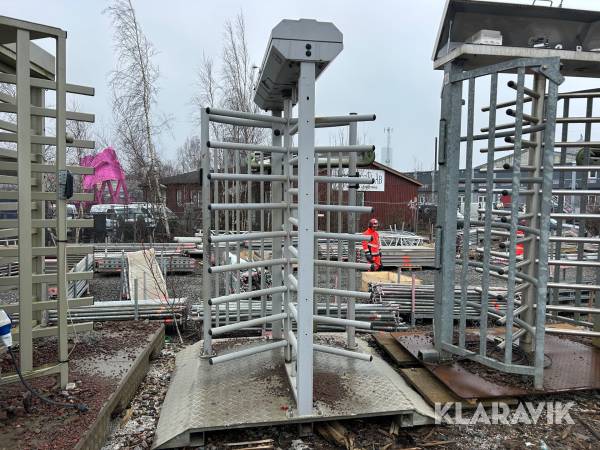 Snurrgrind Mssnordic Rotationsgrind BTX 300-S N1