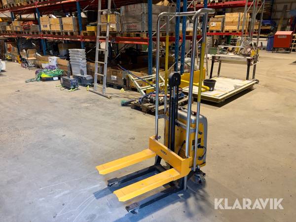 Elektrisk palldragare Intra 400kg