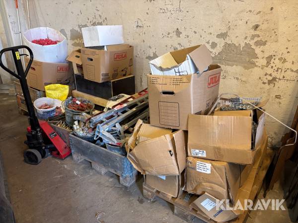 Material till gjutning