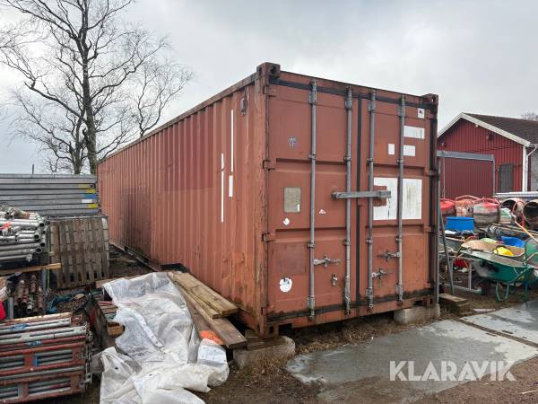 Container 40 fot
