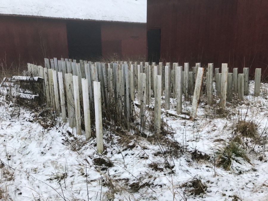 Plåtställ