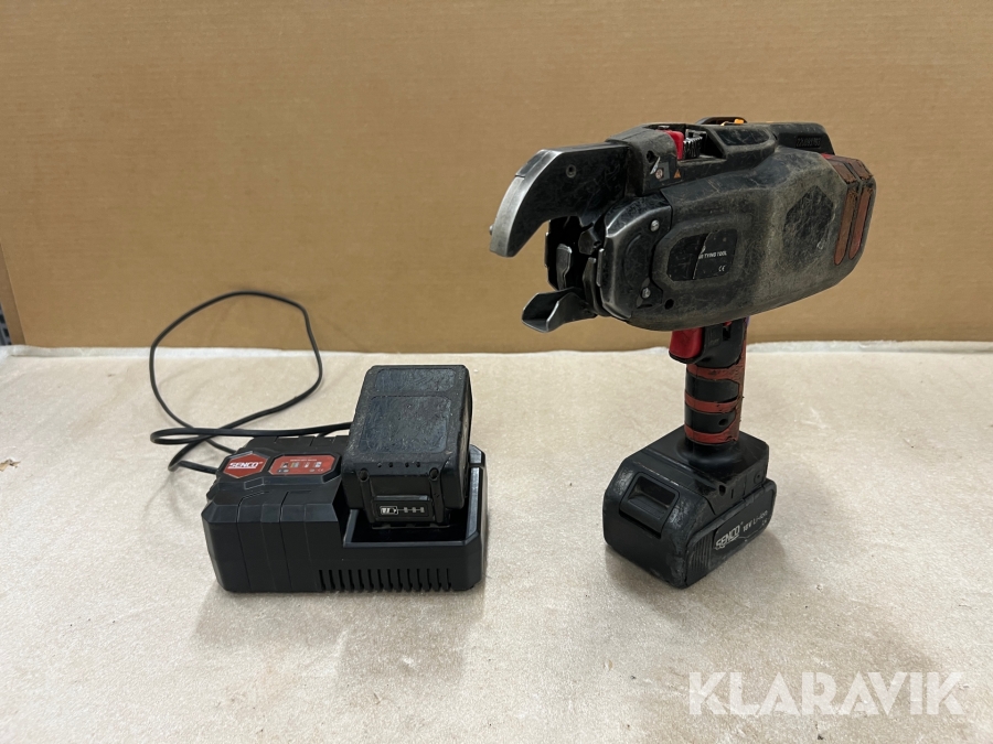 Najmaskin Senco Rg40