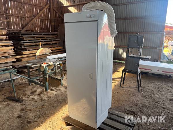 Torkskåp Electrolux Intuition EDD2400