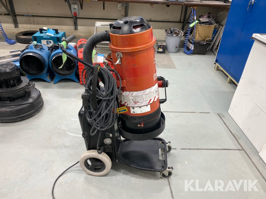 Stoftavskiljare Pullman Ermator S 13