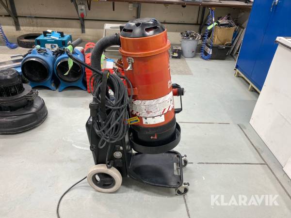 Stoftavskiljare Pullman Ermator S 13