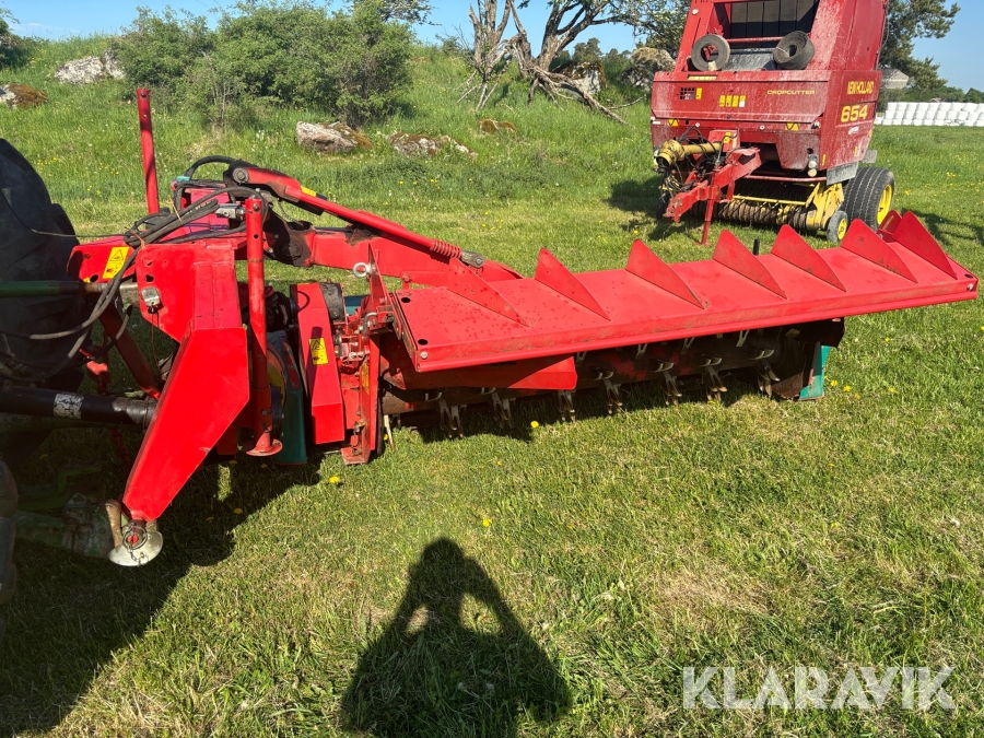 Slåtterkross Kverneland Taarup 3128