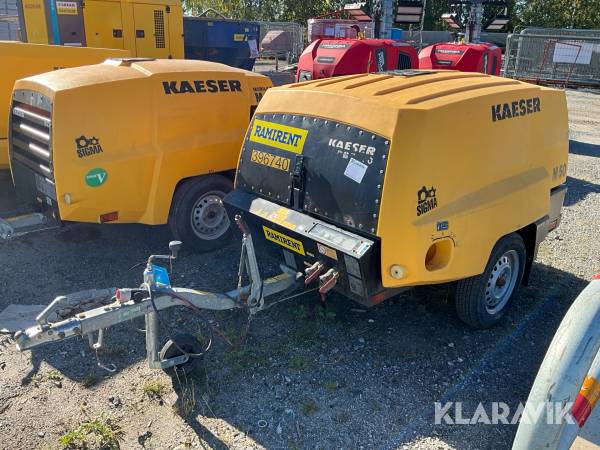 Kompressor Kaeser M50 PE