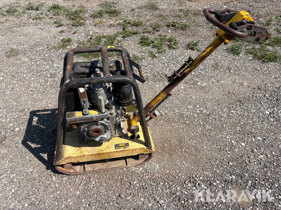 Markvibrator Wacker DPU 2950