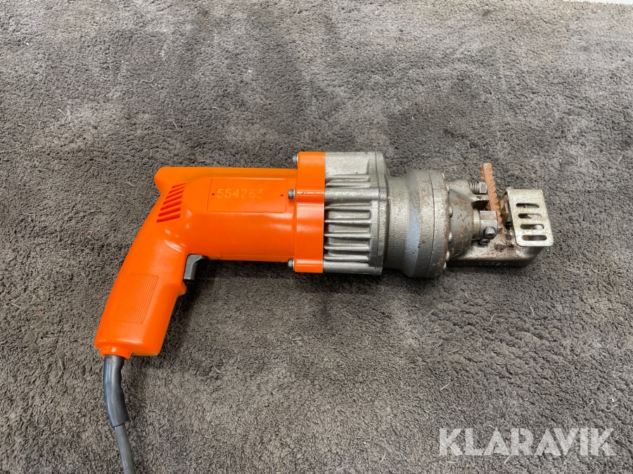 Armeringsklipp Bendof DC13LV