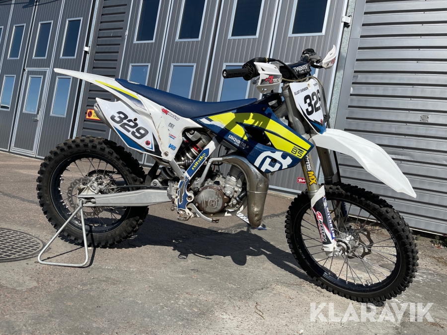 Cross MC Husqvarna TC85