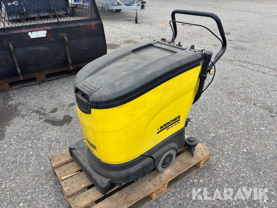Skurmaskin Kärcher BR 45/40 W Bp