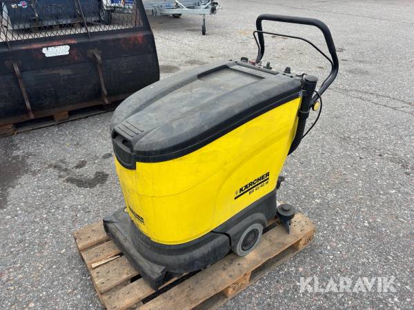 Skurmaskin Kärcher BR 45/40 W Bp