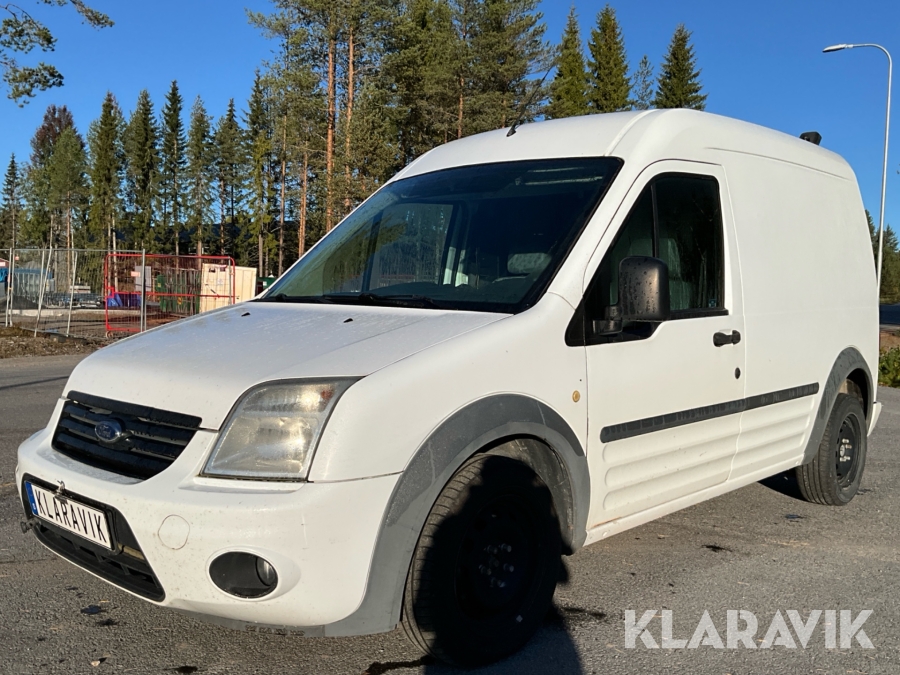 Skåpbil Ford Transit Connect 1.8 TDCi