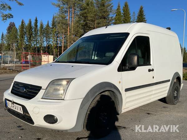 Skåpbil Ford Transit Connect 1.8 TDCi
