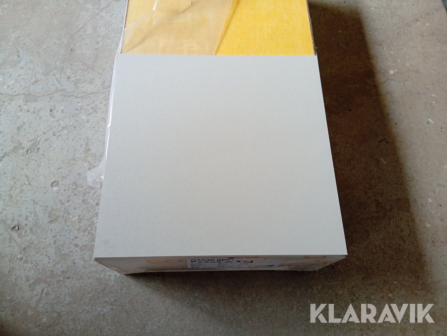 Undertaksplattor Ecophon Focus A T24 600x600 – ca 320 st