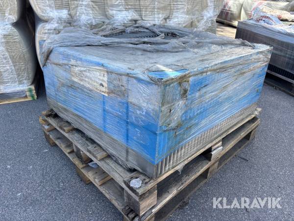 Takpannor Benders 120 st